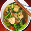 Zkuste si uvařit lahodnou čínskou polévku
